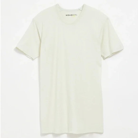 KOTO Slim Tall Tee - Picture 2 of 5